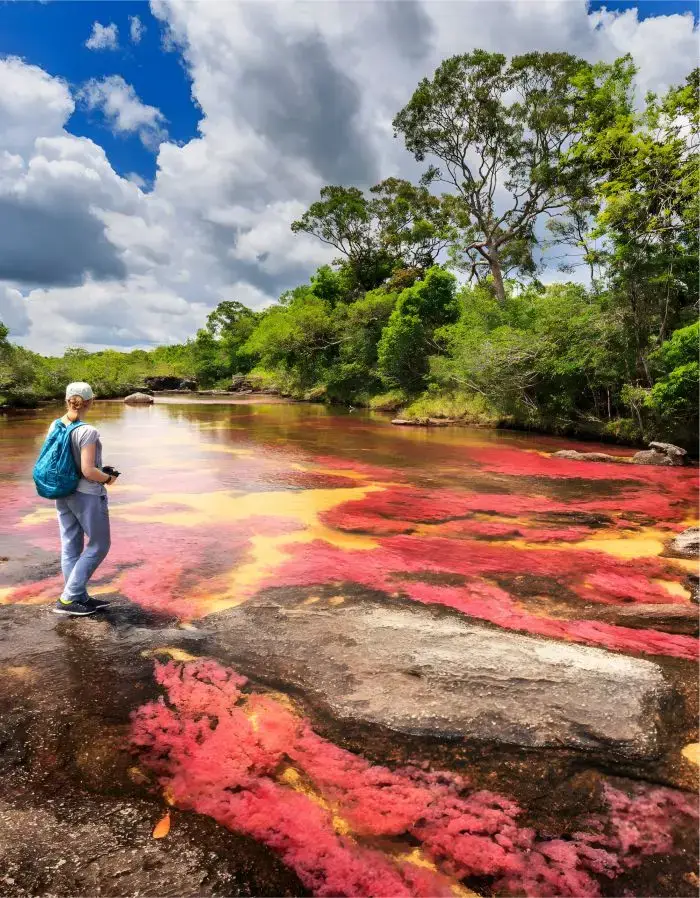 CAÑO CRISTALES